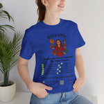 Load image into Gallery viewer, Short Sleeve Conversation Tee (#HireMe-W)
