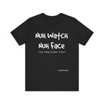 Load image into Gallery viewer, Unisex Jersey Short Sleeve Tee (NWNF)
