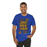 Load image into Gallery viewer, Unisex Jersey Short Sleeve Tee (Jah-Mek-Yah)
