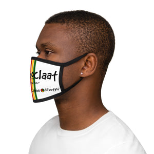 Mixed-Fabric Face Mask (BUMB)