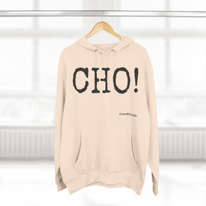 Unisex Premium Pullover Hoodie- Multi-Color (CHO)
