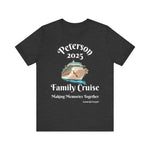 Load image into Gallery viewer, Unisex Jersey Short Sleeve Tee (Family Cruise)
