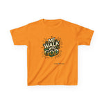Load image into Gallery viewer, Youth T-Shirt (Walk-God)
