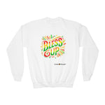 Load image into Gallery viewer, Youth Crewneck Sweatshirt (BlessUp)
