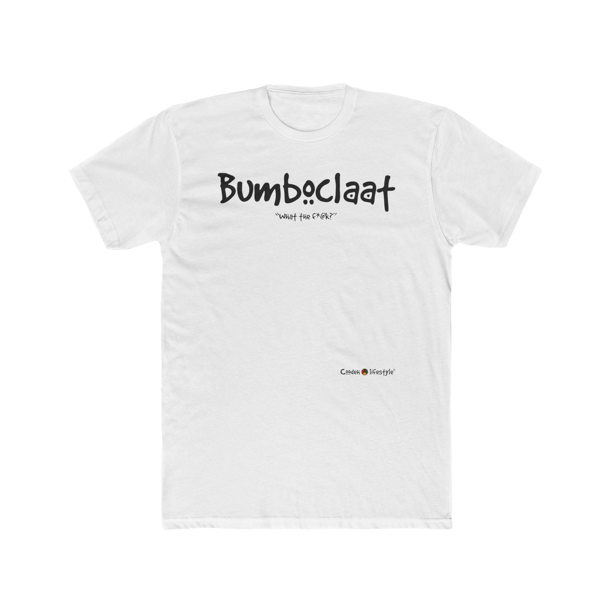 Cotton Crew T-Shirt (BUMB)