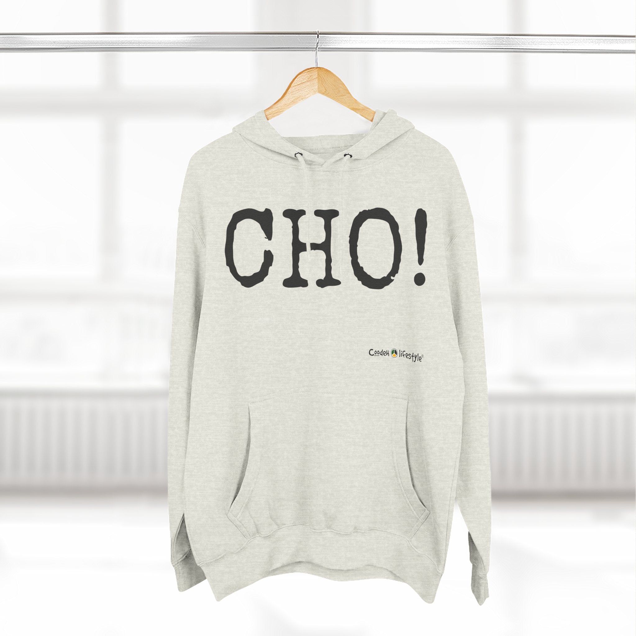 Unisex Premium Pullover Hoodie- Multi-Color (CHO)