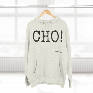 Unisex Premium Pullover Hoodie- Multi-Color (CHO)