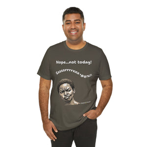Unisex Jersey Short Sleeve Tee (Vex-Woman)