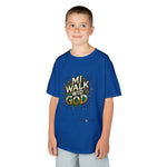 Load image into Gallery viewer, Youth T-Shirt (Walk-God)
