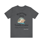Load image into Gallery viewer, Unisex Jersey Short Sleeve Tee (Family Cruise)
