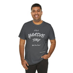 Load image into Gallery viewer, Unisex Jersey Short Sleeve Tee (YaadTing)

