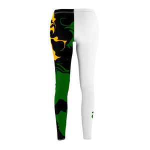 Women's Casual Leggings (YuhDunKnow-JA-COL)