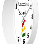 Load image into Gallery viewer, Coodeh  Wall clock (BUMB-Numb) - Coodeh Lifestyle
