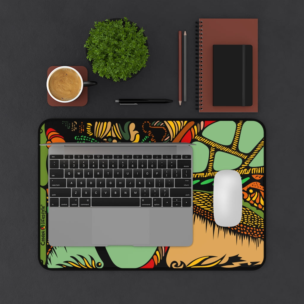 Coodeh Desk Mat (ART) - Coodeh Lifestyle