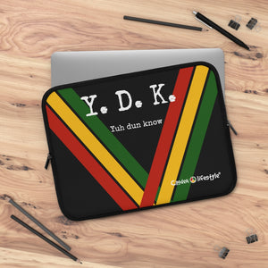 Laptop & Tablet Sleeve (YDK-BLK) - Coodeh Lifestyle