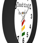 Load image into Gallery viewer, Coodeh  Wall clock (YT-Numb) - Coodeh Lifestyle
