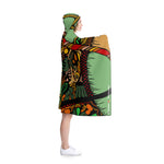 Load image into Gallery viewer, Hooded Blanket (Multi-Abstract2) - Coodeh Lifestyle
