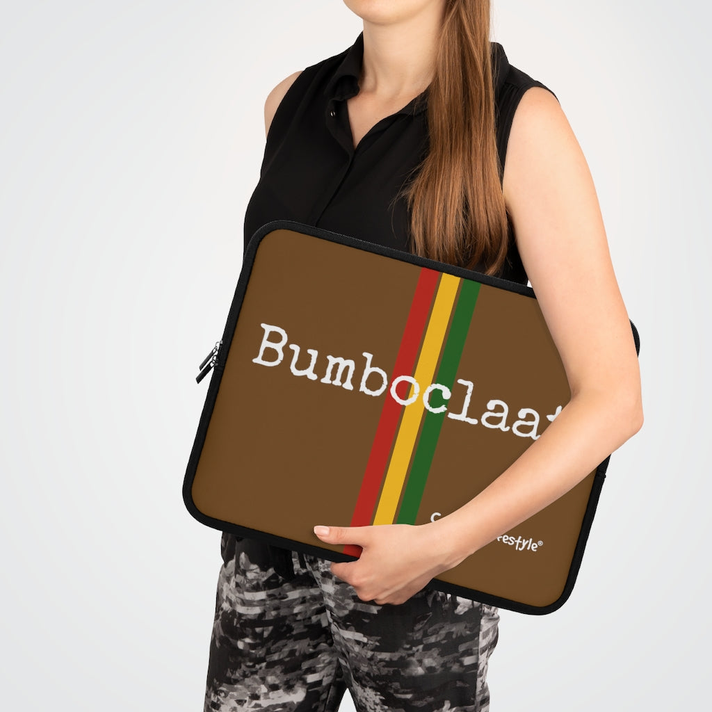 Copy of Laptop & Tablet Sleeve (Bumb-BRN) - Coodeh Lifestyle