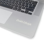 Load image into Gallery viewer, Coodeh Kiss-Cut Stickers (GRN+RED)
