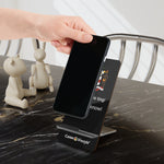 Load image into Gallery viewer, Mobile Display Stand for Smartphones (Yaadie-Blk) - Coodeh Lifestyle
