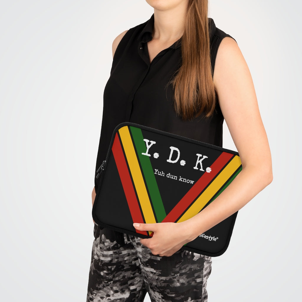 Laptop & Tablet Sleeve (YDK-BLK) - Coodeh Lifestyle