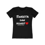 Load image into Gallery viewer, Women&#39;s The Boyfriend Tee (Honey) - Coodeh Lifestyle
