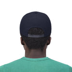 Load image into Gallery viewer, Unisex Flat Bill Hat (YDK) - Coodeh Lifestyle
