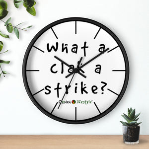 Coodeh Wall clock (WACAS) - Coodeh Lifestyle