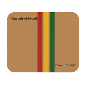 Mouse Pad (Rectangle-AJSWD-PAN) - Coodeh Lifestyle