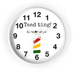 Load image into Gallery viewer, Coodeh  Wall clock (YT-Numb) - Coodeh Lifestyle
