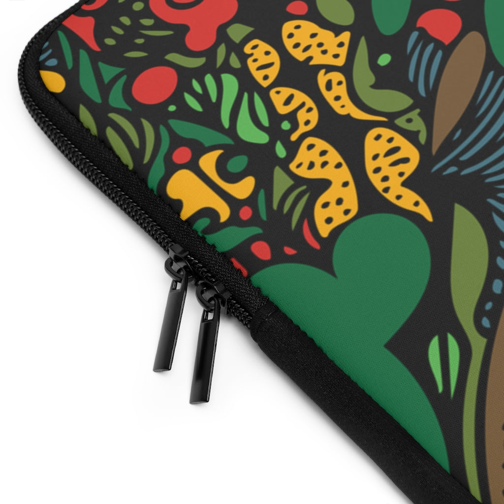 Laptop & Tablet Sleeve (Multi-Abstract1) - Coodeh Lifestyle