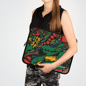 Laptop & Tablet Sleeve (Multi-Abstract1) - Coodeh Lifestyle