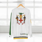 Load image into Gallery viewer, Unisex Sweatshirt (JACOA-WHT) - Coodeh Lifestyle
