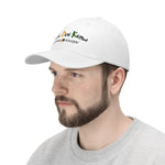 Load image into Gallery viewer, Unisex Twill Hat (YuhDunKnow) - Coodeh Lifestyle
