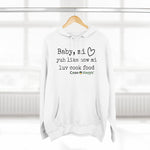 Load image into Gallery viewer, Unisex Premium Pullover Hoodie (CookFood) - Coodeh Lifestyle
