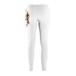 Load image into Gallery viewer, Women&#39;s Casual Leggings (JA-COA-WHT) - Coodeh Lifestyle
