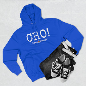 Unisex Premium Pullover Hoodie- Multi-Color (Prem-CHO) - Coodeh Lifestyle