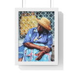 Load image into Gallery viewer, Premium Framed Vertical Poster - Coodeh Lifestyle
