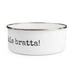 Load image into Gallery viewer, Enamel Bowl (Bratta) - Coodeh Lifestyle
