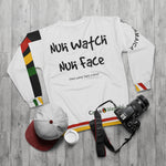 Load image into Gallery viewer, Unisex Sweatshirt (NWNF-WHT) - Coodeh Lifestyle
