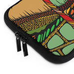 Load image into Gallery viewer, Laptop &amp; Tablet Sleeve (Multi-Abstract2) - Coodeh Lifestyle
