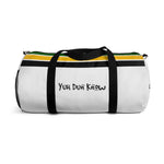 Load image into Gallery viewer, Coodeh Duffel Bag (YDK-WHT) - Coodeh Lifestyle
