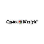 Load image into Gallery viewer, Coodeh Kiss-Cut Stickers (UNIALOGO) - Coodeh Lifestyle
