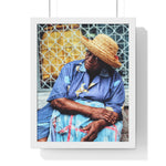 Load image into Gallery viewer, Premium Framed Vertical Poster - Coodeh Lifestyle
