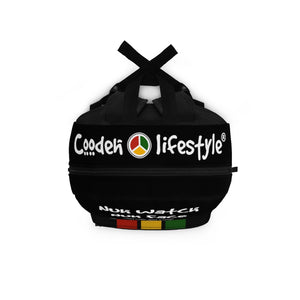 Coodeh Backpack (NWNF-BLK) - Coodeh Lifestyle