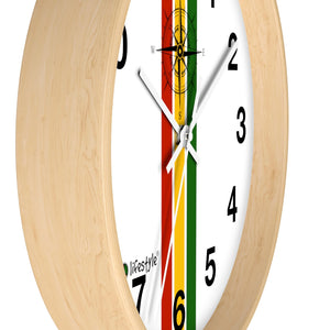 Coodeh Wall clock (PAN-COMP) - Coodeh Lifestyle