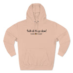 Load image into Gallery viewer, Unisex Premium Pullover Hoodie- Multi-Color (Prem-TDTD) - Coodeh Lifestyle
