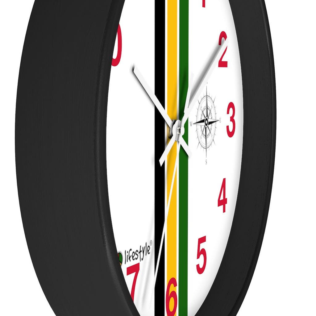 Coodeh Wall clock (JA-COL-COMP) - Coodeh Lifestyle