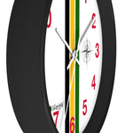 Load image into Gallery viewer, Coodeh Wall clock (JA-COL-COMP) - Coodeh Lifestyle
