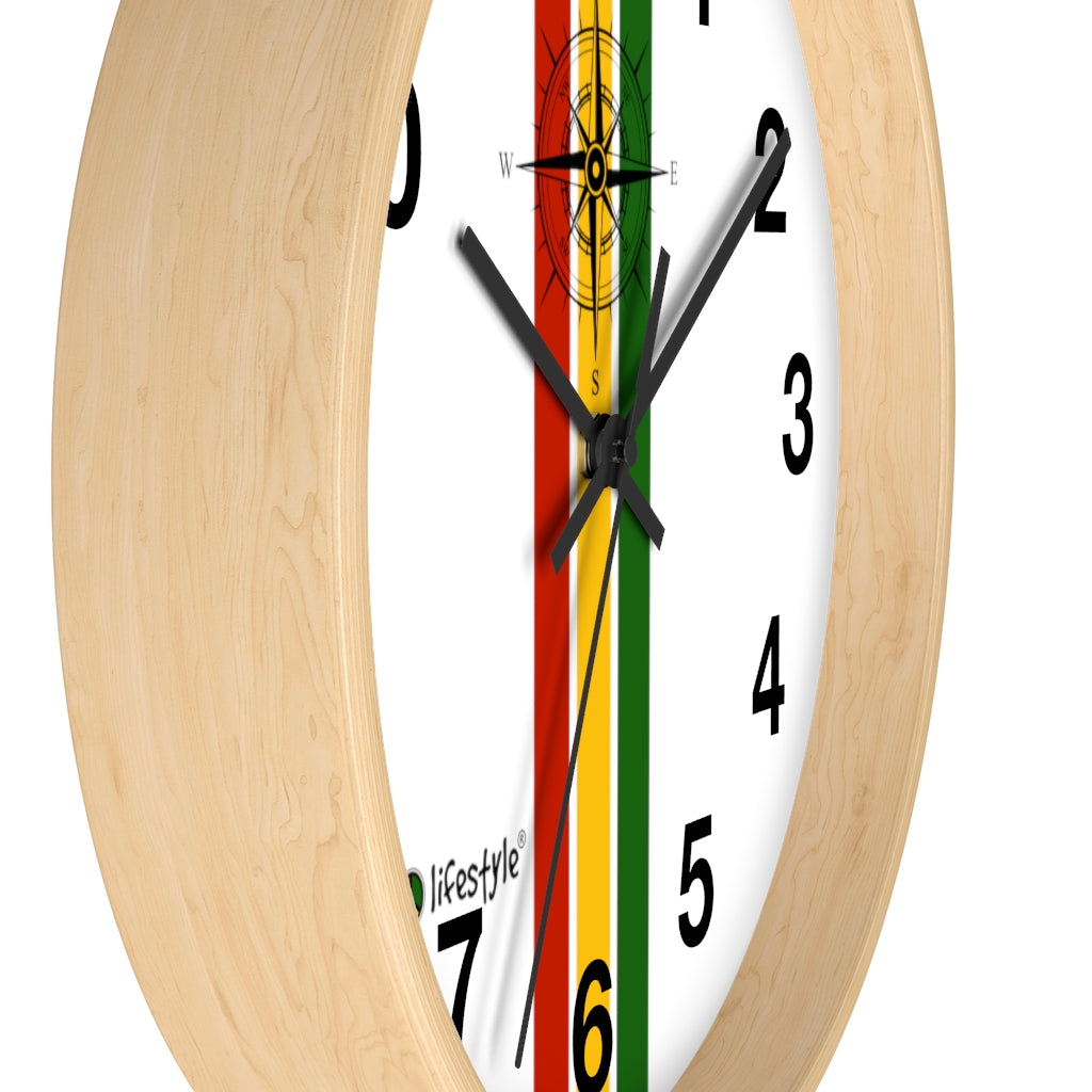 Coodeh Wall clock (PAN-COMP) - Coodeh Lifestyle